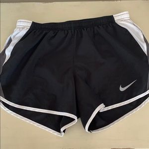 Nike Dri-fit running shorts